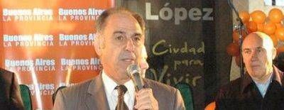 D�Amico entregar� subsidios a 11 municipios bonaerenses