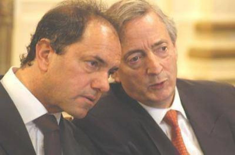 Anticipo confirmado de �ste medio: El Kirchnerismo busca habilitar listas colectoras para sumar a vecinalistas