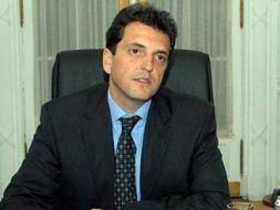 Massa: "Es una falta de respeto hablar de candidaturas"