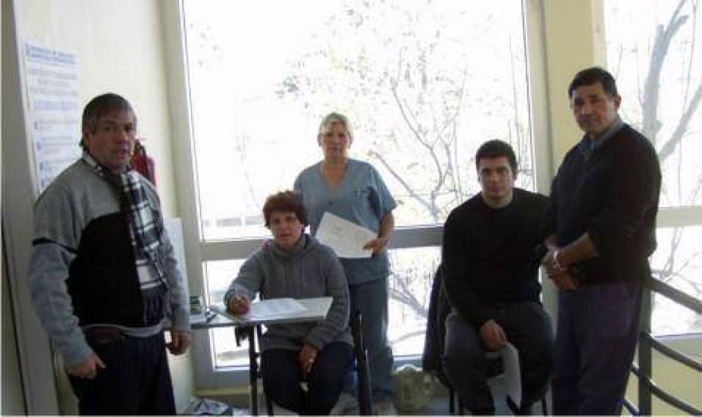 Sindicato Municipal  Comenzaron las elecciones de delegados Municipales de nuestra ciudad