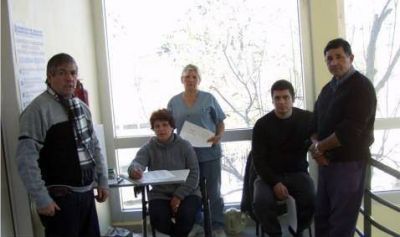 Sindicato Municipal  Comenzaron las elecciones de delegados Municipales de nuestra ciudad