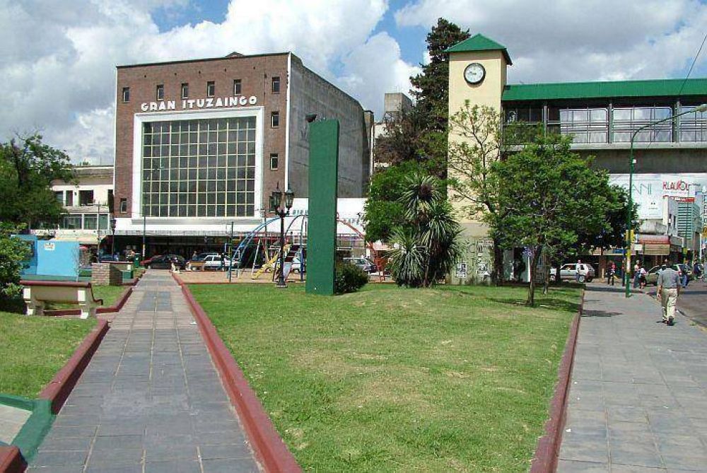 Operativo de salud en el barrio San Alberto