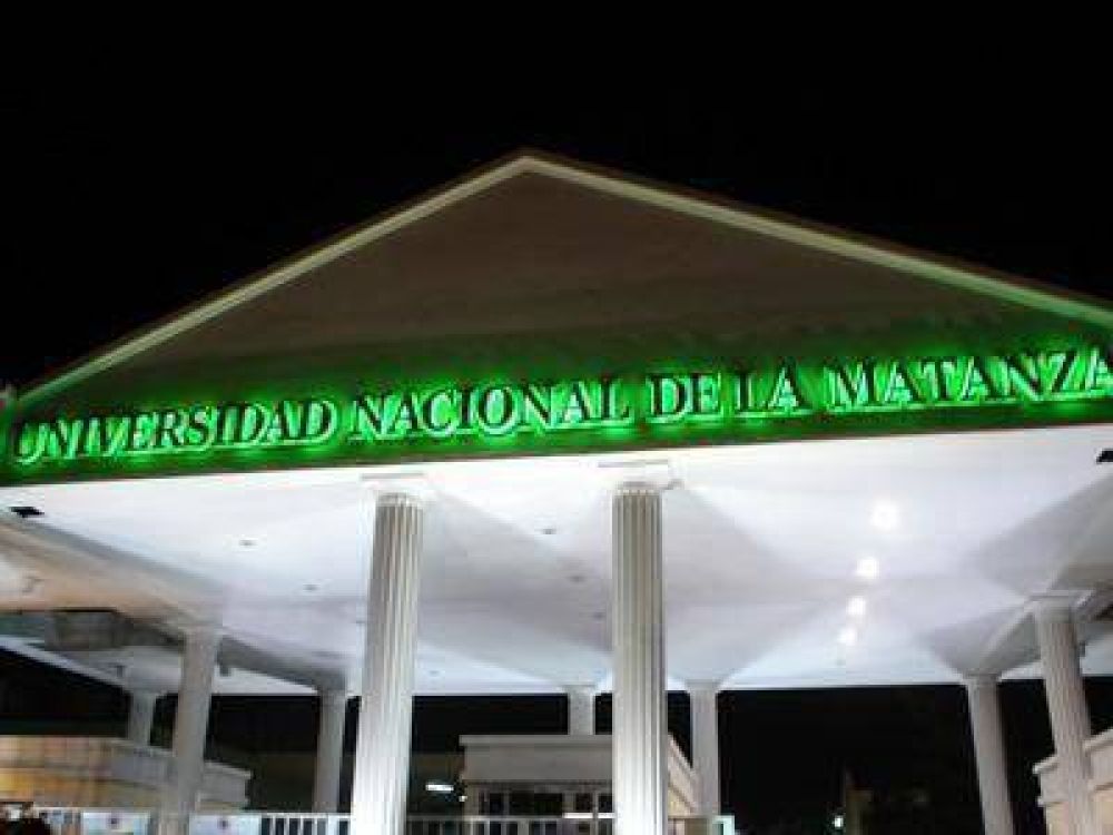 Mega Feria Educativa en la UNLaM