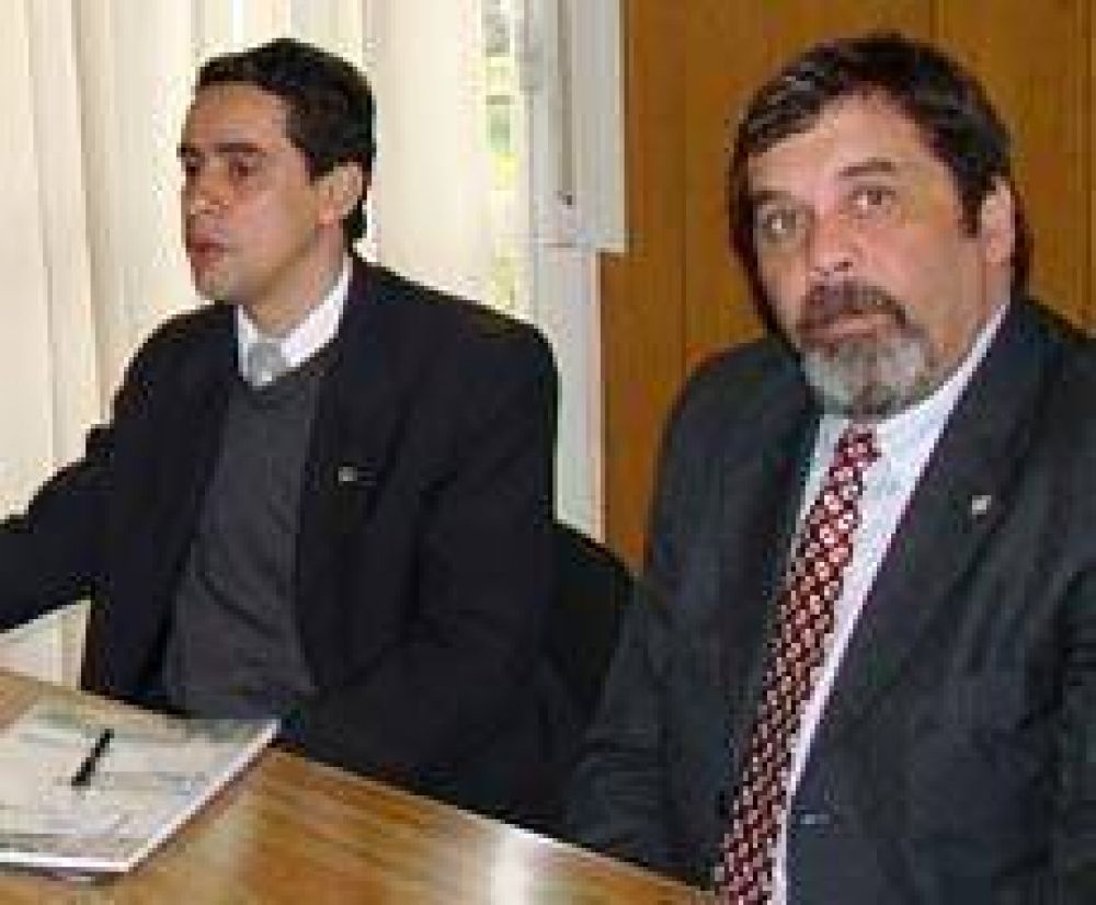 Arrieta recibi� a empresarios de Brasil