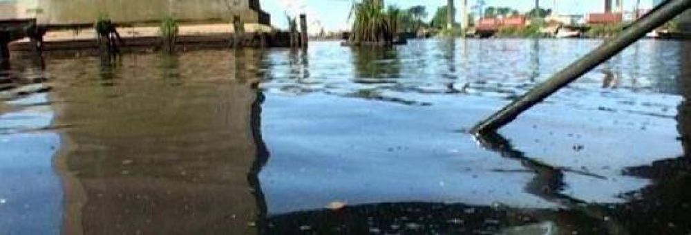 Exigen intensificar los controles sobre contaminaci�n de aire y agua 