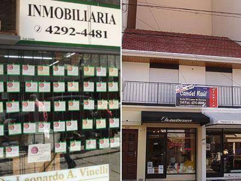 DISMINUY� LA VENTA Aumentaron hasta un 20 por ciento los alquileres en la regi�n