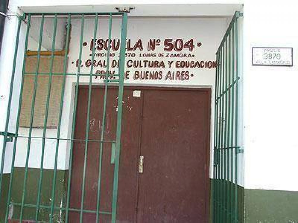 LOMAS | A�N NO SE REALIZ� LA APERTURA DE PLIEGOS Sigue demorada la construcci�n de la escuela especial 504