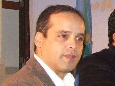  ECHEVERR�A | CONCEJO DELIBERANTE Sousa minimiz� las diferencias con Van Tooren