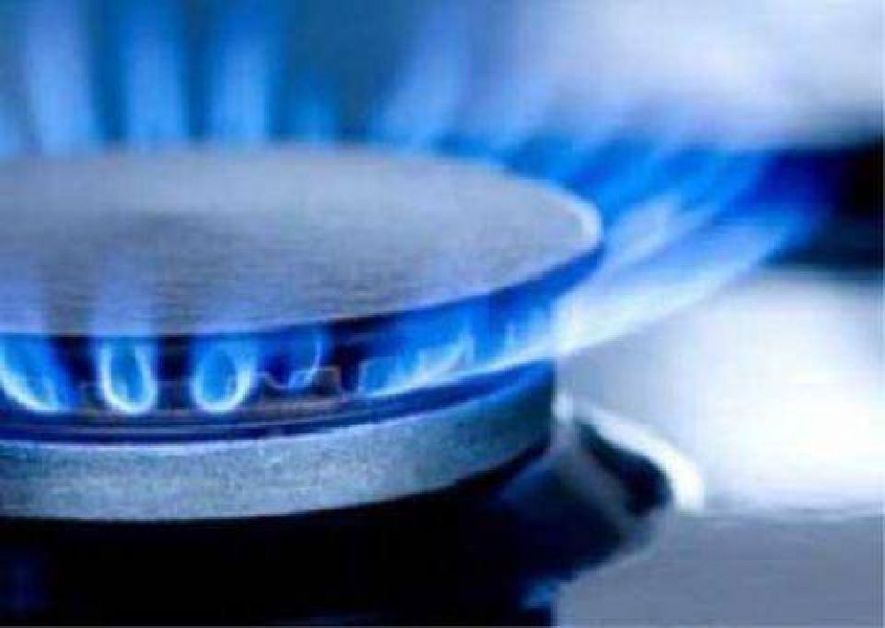 Operativo complementario de Enargas en Pergamino