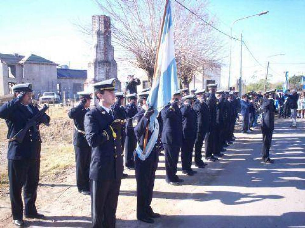 Aniversario Bicentenario de la Prefectura Naval Argentina
