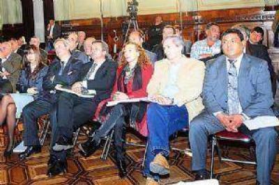 Fallido intento en el Congreso contra la promoci�n