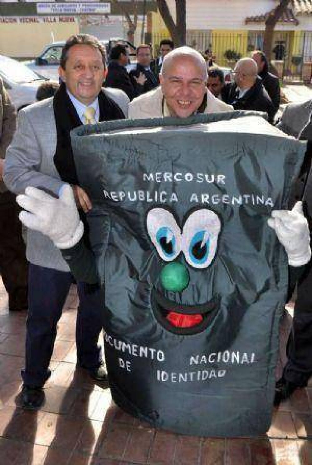 Para Jaque hay mezquindad pol�tica en Diputados