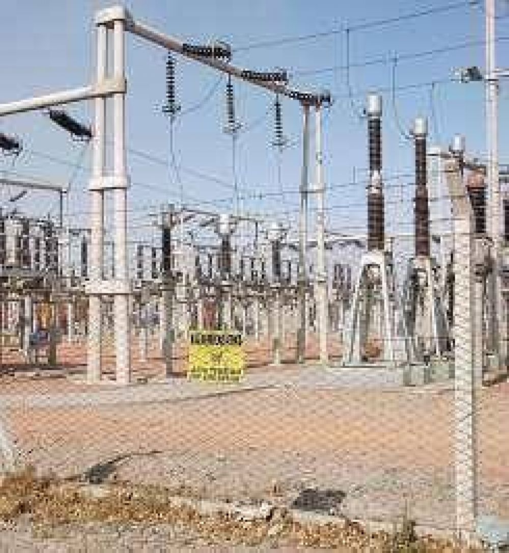 10.000 usuarios sin luz