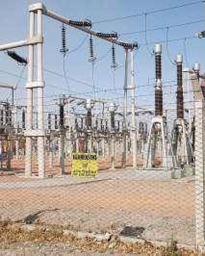 10.000 usuarios sin luz