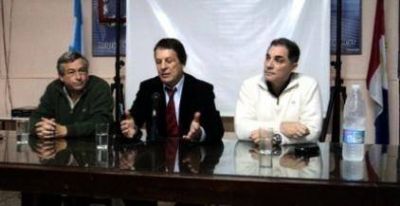 Peronismo Federal en Reconquista