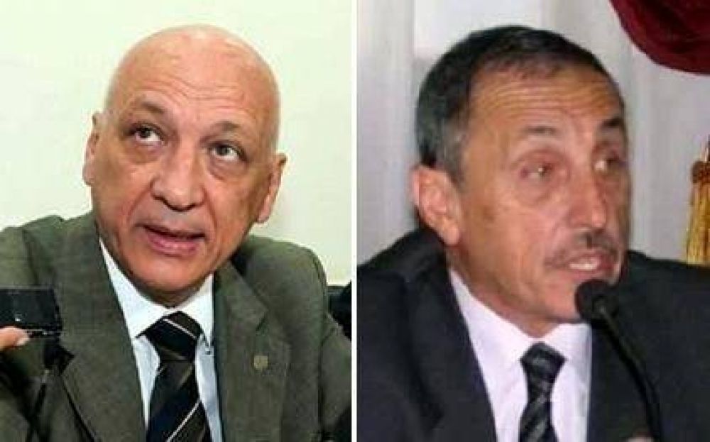 Cruces entre Bonfatti y Agosto por la caja que dej� la gesti�n de Obeid