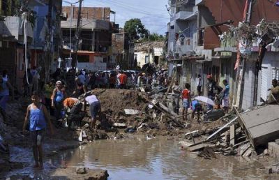 Brasil: dram�tico operativo