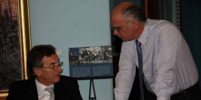 Pol�mica por las colocaciones financieras de Macri