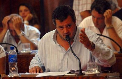 Una c�mara en las reuniones de comisi�n del Concejo Deliberante