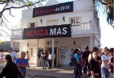Historia de los 10 a�os de la Casa de la Memoria y la Vida