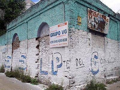 LOMAS | CIUDAD Adi�s a la �ltima esquina sin ochava