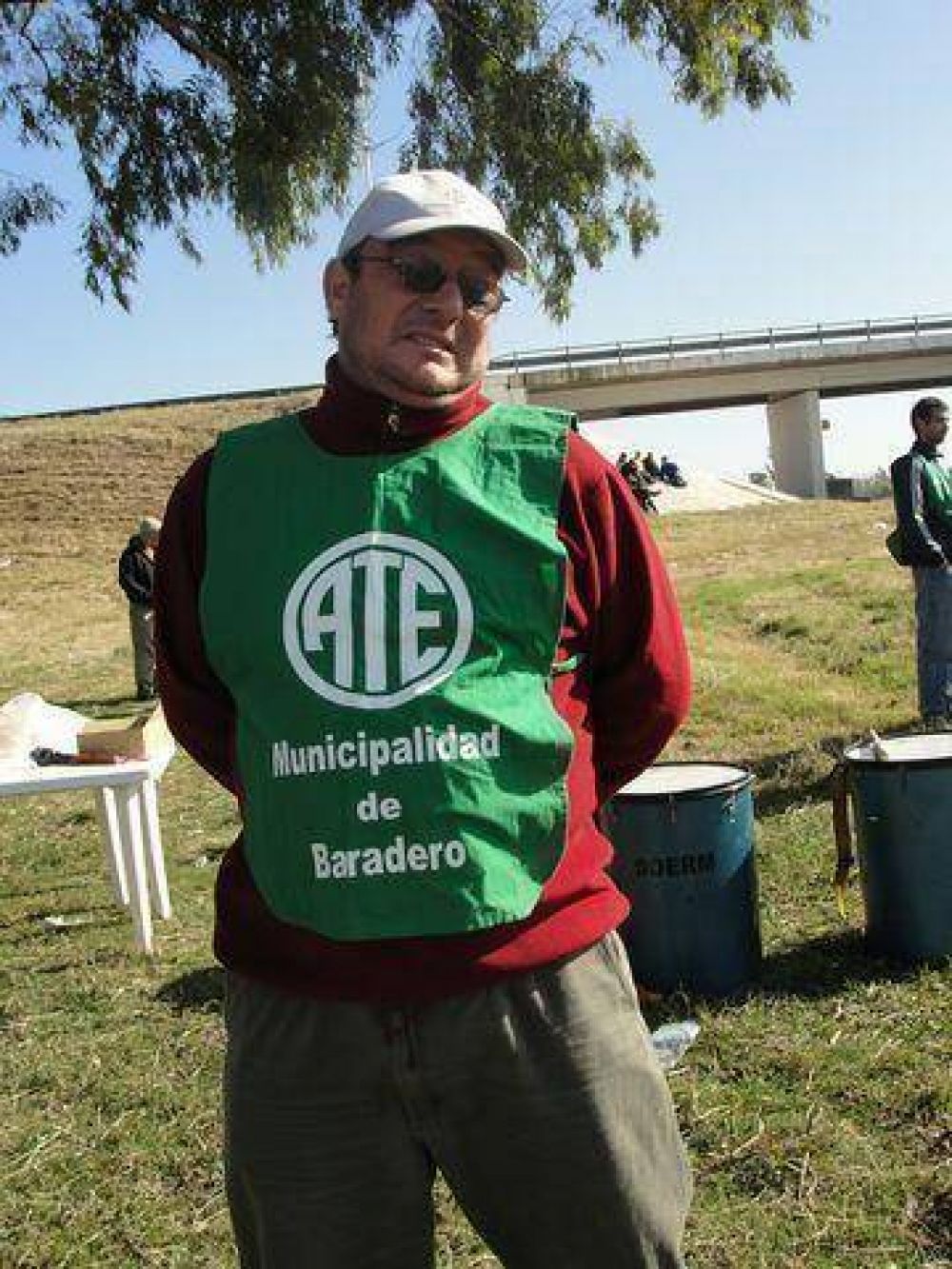 Parec�a posible pero los municipales no arreglaron y hay paro