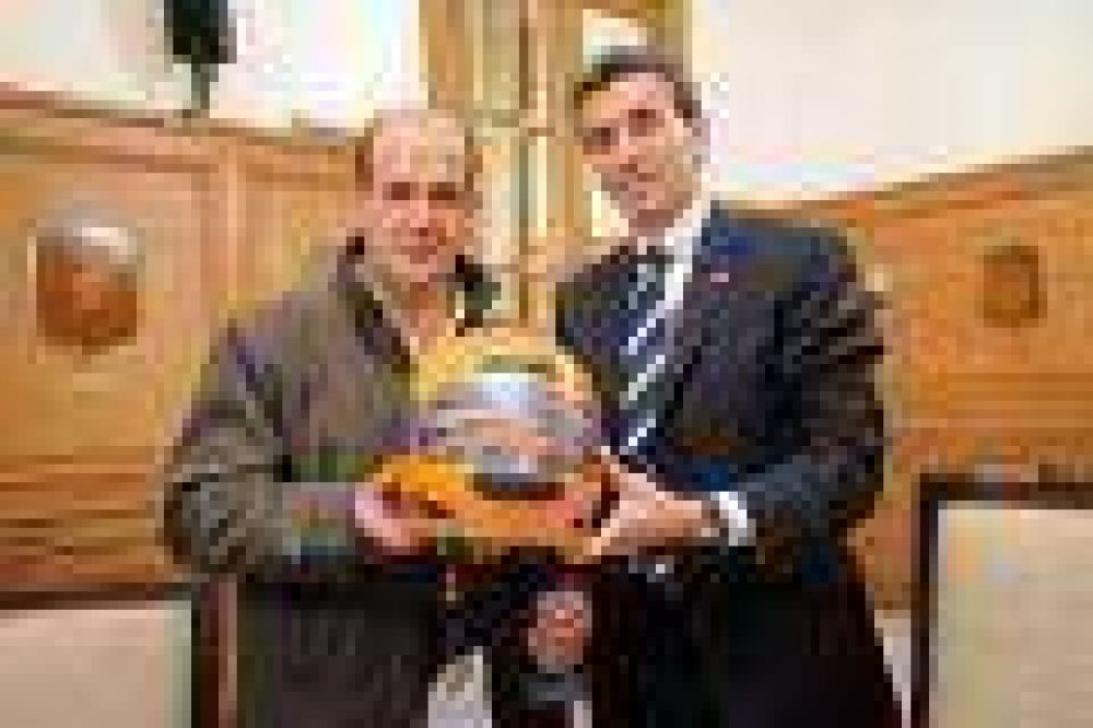 �En quince d�as se podr�n tramitar los nuevos DNI en Pehuaj�, se�al� el Intendente 