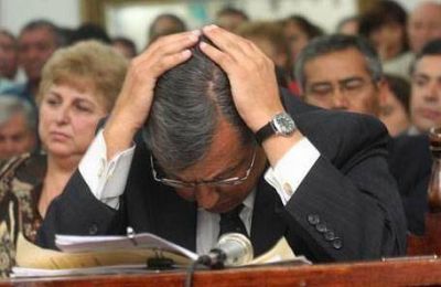 La Justicia orden� que asuma el concejal del Este cuestionado por tener deudas con el Estado