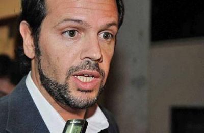 El vicegobernador de Jaque de nuevo en el Congreso: 28 diputados escuchan las quejas de Mendoza por la promoci�n industrial
