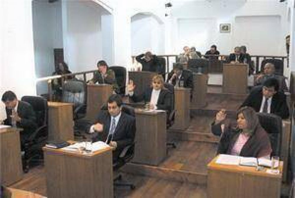 El Concejo Deliberante adhiri� a la emergencia agropecuaria