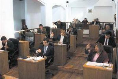 El Concejo Deliberante adhiri� a la emergencia agropecuaria