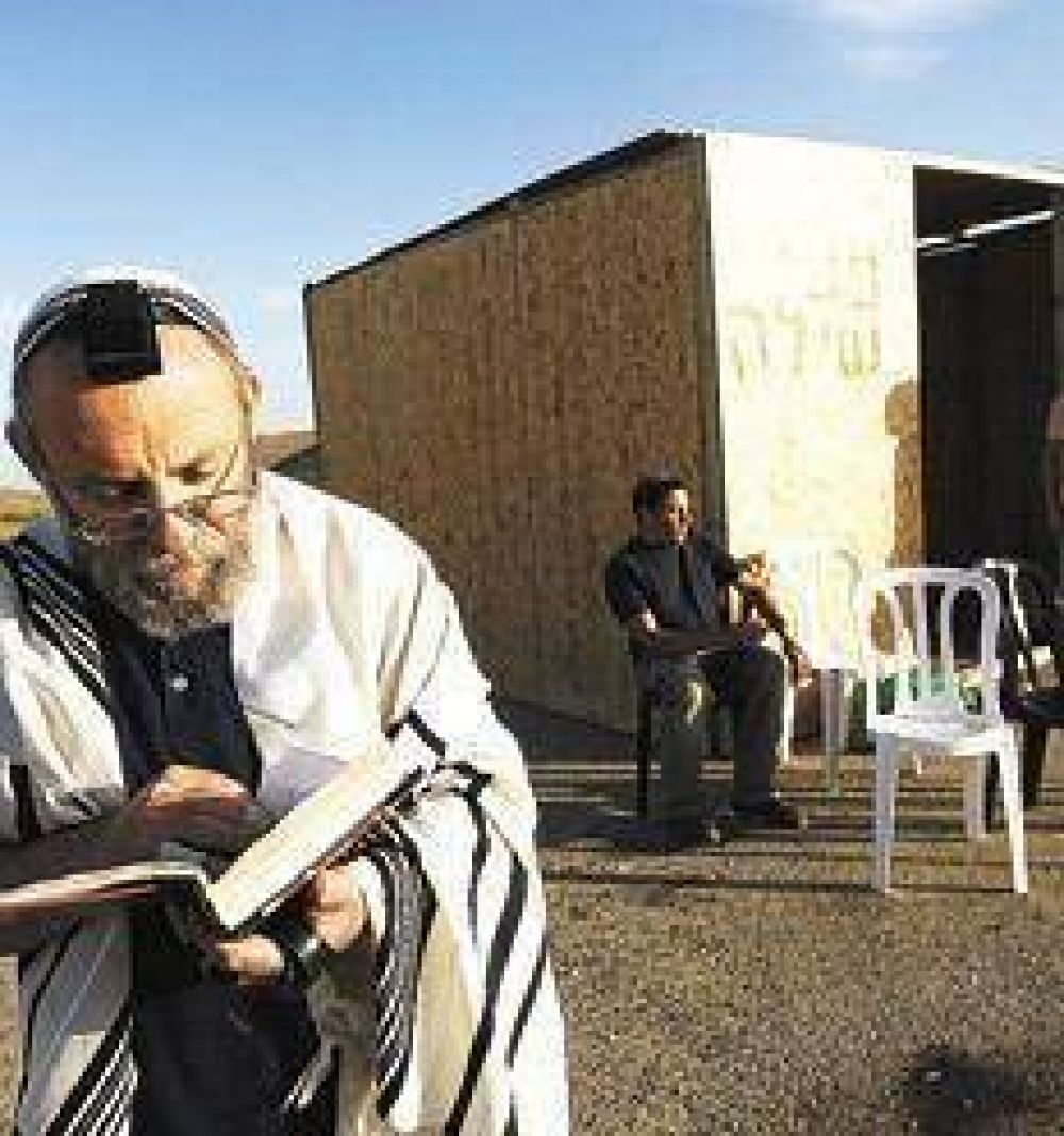 M�s colonos en Cisjordania
