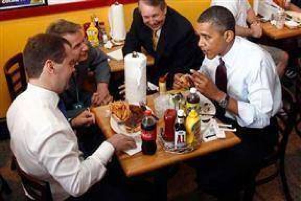 Cae a su nivel m�s bajo la imagen de Obama en EE.UU.