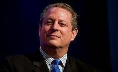 Al Gore, acusado de acoso sexual