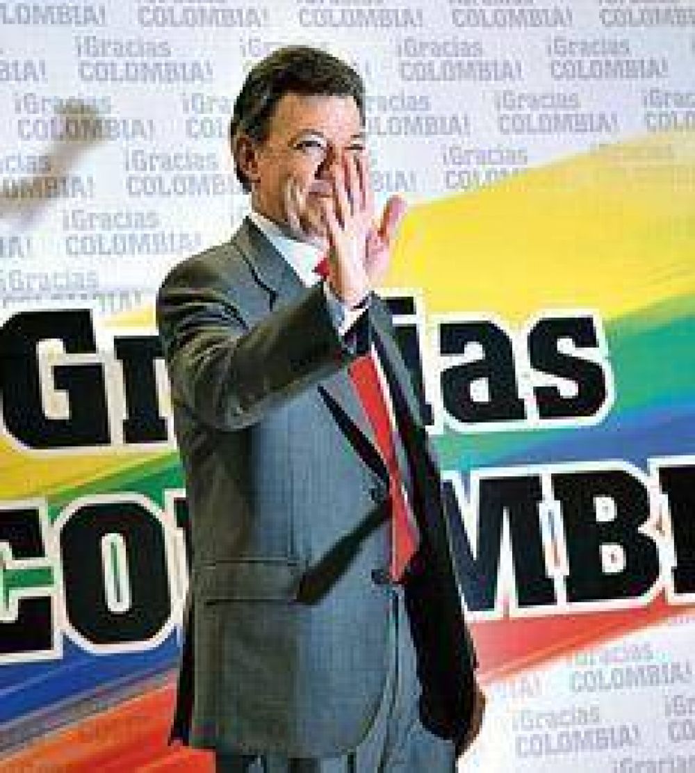 Santos da una se�al a sus vecinos