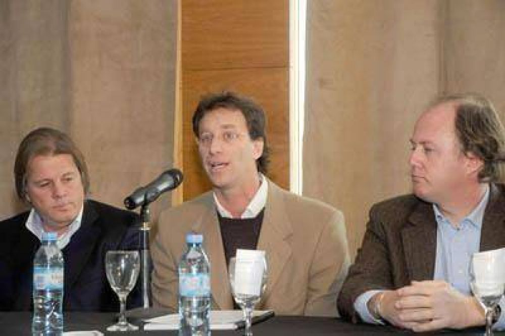 "Emprendimiento Terminal", como iniciadora, present� su proyecto marplatense
