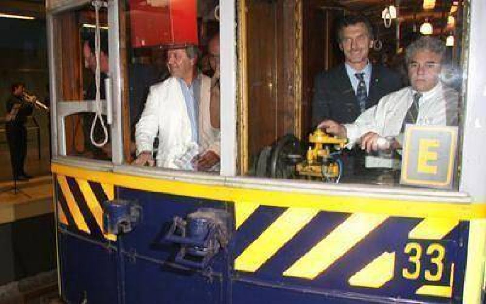 Naci�n trab� fondos a Macri para obras de Subte