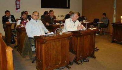 El Concejo Deliberante aprob� un aumento en la tarifa de agua y en el boleto de colectivo