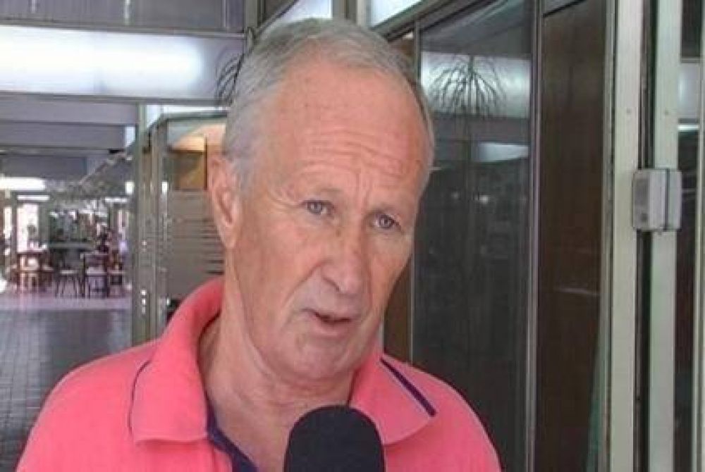 Lamberto: "La Provincia est� haciendo un gran esfuerzo para cumplir con los fondos"