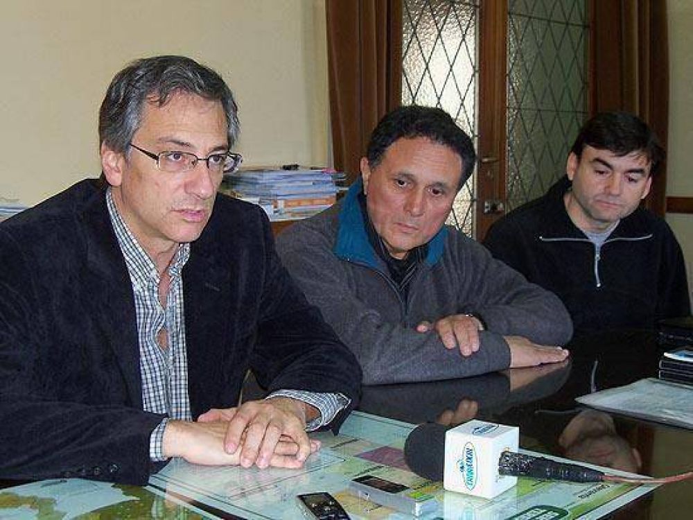 Llega una empresa cordobesa que invertir� 7 millones de pesos para radicarse en Olavarr�a