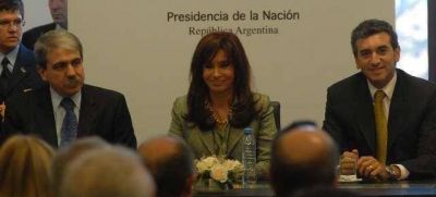 An�bal y Randazzo ya se pelean por ser vices de Scioli