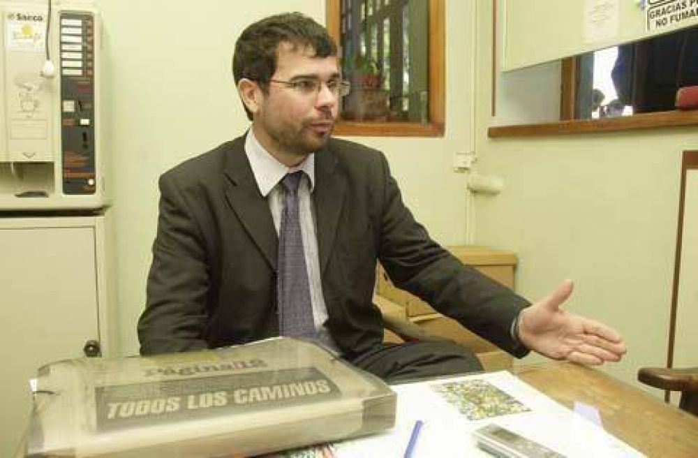 Un lujanense �espiado� por la Polic�a de Macri 