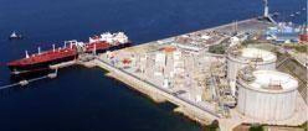 Punta Alta: priorizar�n la mano de obra local para construir la planta regasificadora