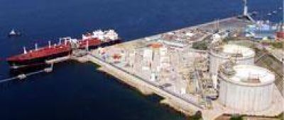 Punta Alta: priorizar�n la mano de obra local para construir la planta regasificadora