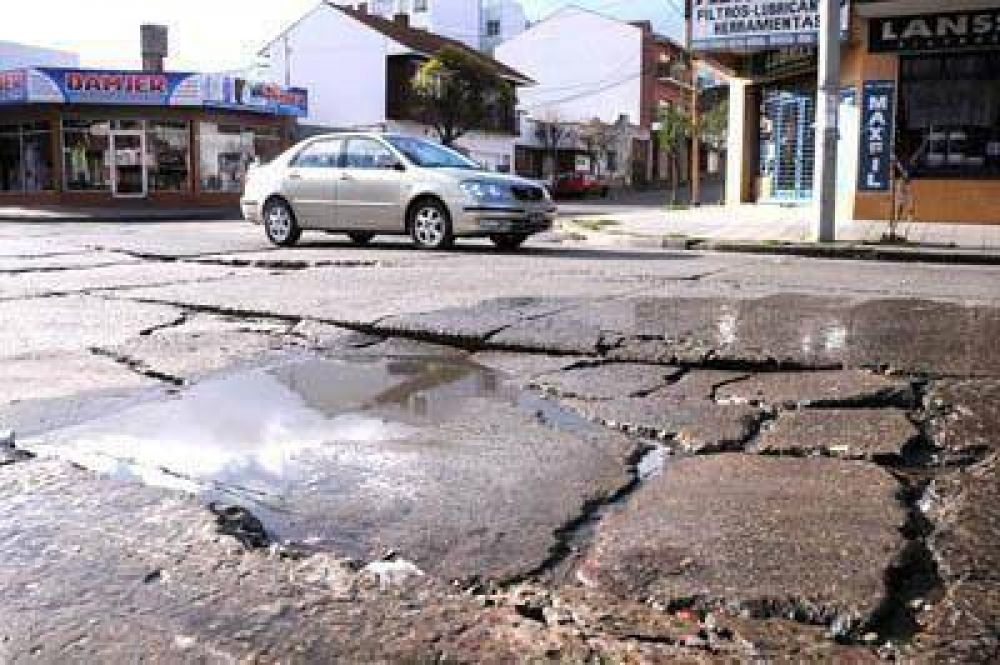 Pymes del Puerto se oponen a la contribuci�n por mejoras