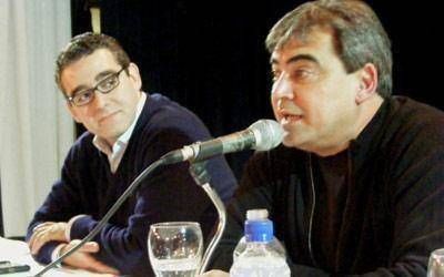 Dos senadores del Frente para la Victoria disertaron en Caleta