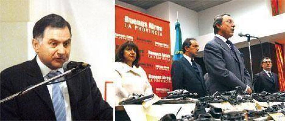 Los intendentes tienen su observatorio privado contra la inseguridad
