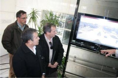 Sistema de videoc�maras, seguridad