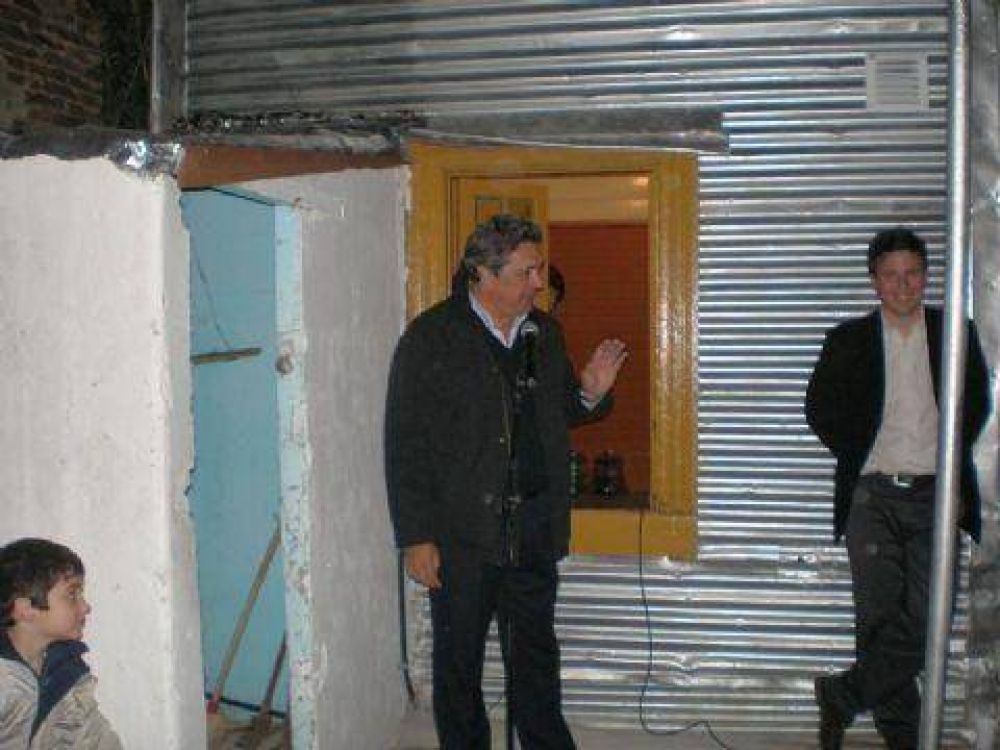  Enrique Slezack dixit �Salvo que me muera, nadie me va a robar la oportunidad de ser el que conduzca con toda la energ�a�