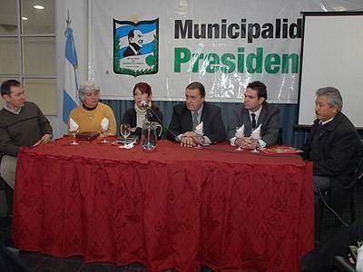 PRESIDENTE PER�N | ENCUENTRO Y DEBATE Realizaron una jornada para concienciar sobre el trabajo infantil